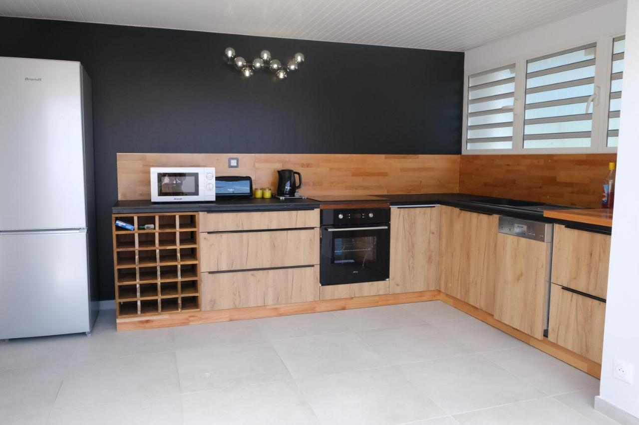 Ebene Appartement Sainte-Luce Buitenkant foto