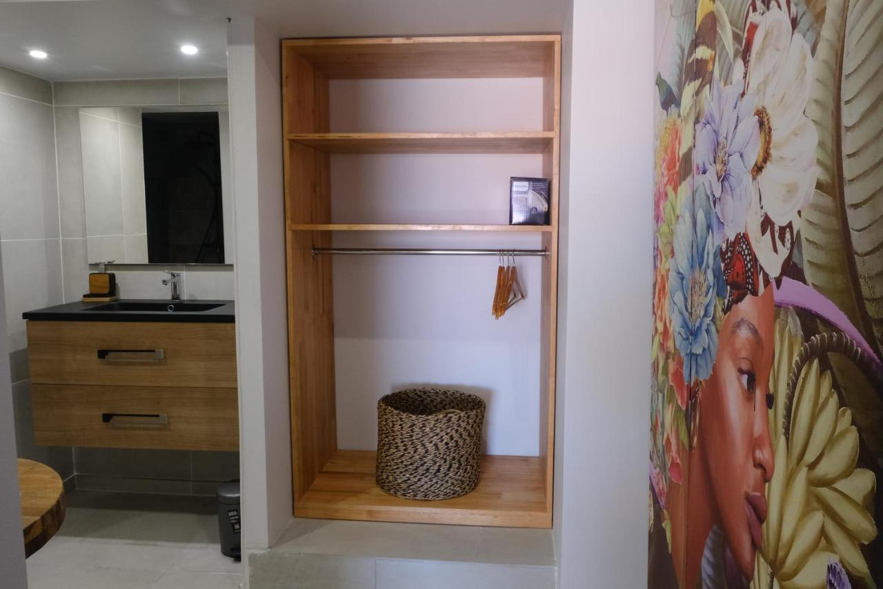 Ebene Appartement Sainte-Luce Buitenkant foto