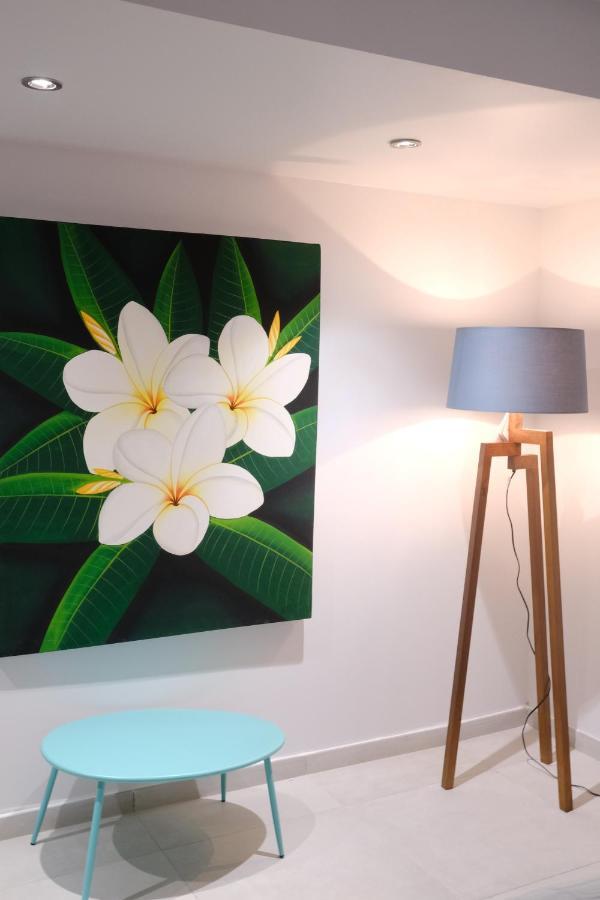 Ebene Appartement Sainte-Luce Buitenkant foto