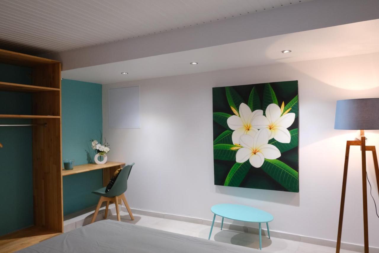 Ebene Appartement Sainte-Luce Buitenkant foto