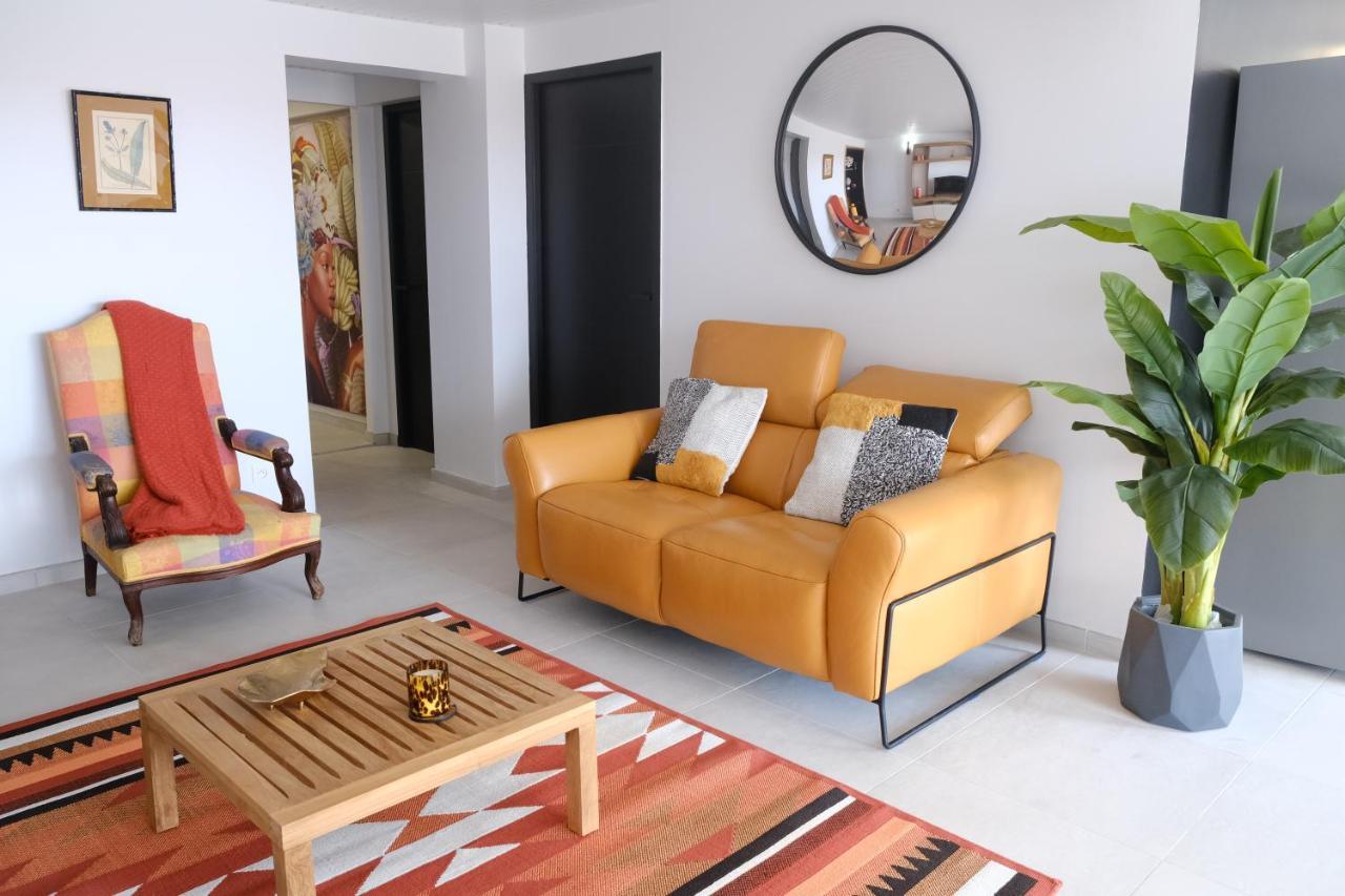 Ebene Appartement Sainte-Luce Buitenkant foto